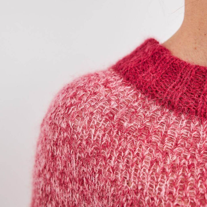 Lana Grossa Pattern Sweater Mapala Strickanleitung - Lana Grossa (Heft) bei bei bei bei bei bei bei bei bei bei Lieblingsgarn
