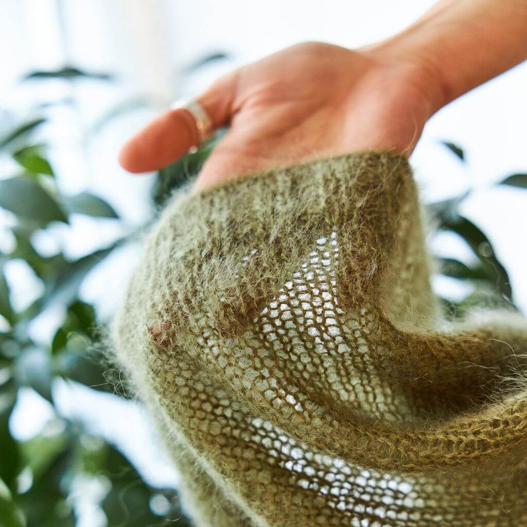 Lana Grossa Pattern Leichter Sweater Mapala Strickanleitung - Lana Grossa (Heft) bei bei bei bei bei bei bei Lieblingsgarn