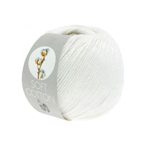 Lana Grossa Soft Cotton 50 g