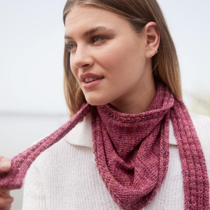 Lana Grossa Vintage Halstuch Strickanleitung - Lana Grossa (Heft) bei bei bei bei bei bei bei bei bei bei bei Lieblingsgarn