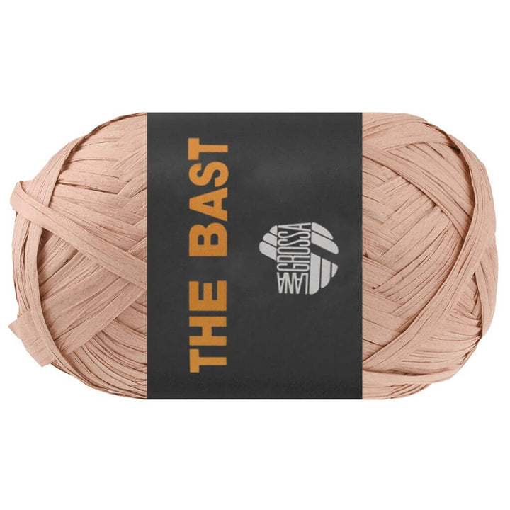 Lana Grossa The Bast, Farbe 5 Altrosa – Papier bei Lieblingsgarn