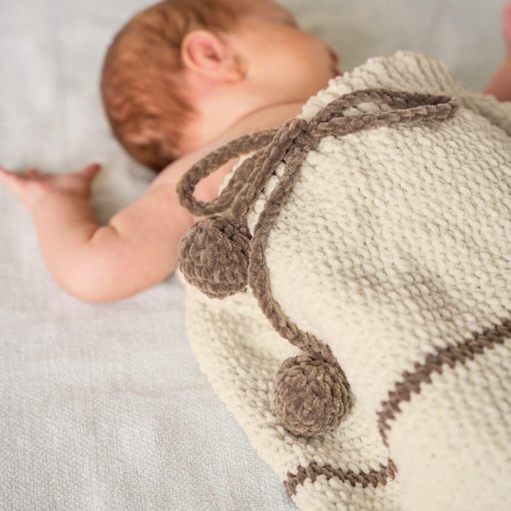 Lana Grossa Pattern Strampelsäckchen Häkelset - Lana Grossa (PDF) bei bei bei bei bei bei bei bei bei bei bei Lieblingsgarn