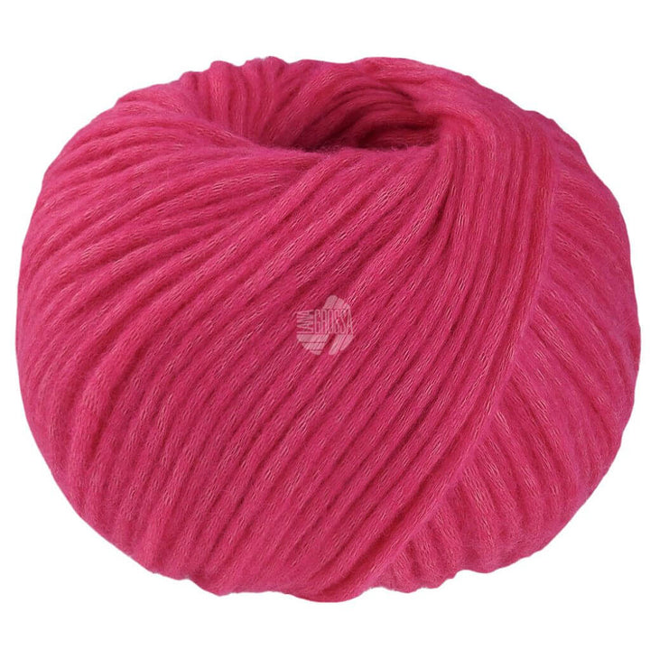Lana Grossa Winter Softness, Farbe 13 Pink – Baumwolle und Merino bei Lieblingsgarn