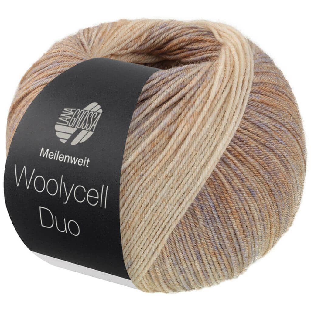 Lana Grossa Woolycell Duo bei bei bei bei bei bei bei bei bei bei bei bei bei bei bei bei Lieblingsgarn