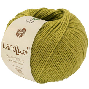 Lana Grossa Landlust Baumwolle GOTS