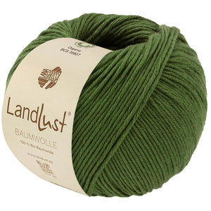Lana Grossa Landlust Baumwolle GOTS