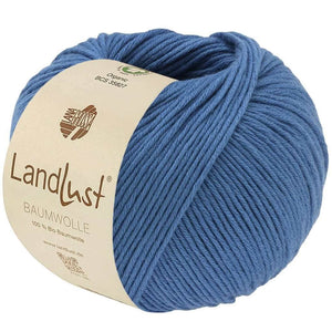 Lana Grossa Landlust Baumwolle GOTS
