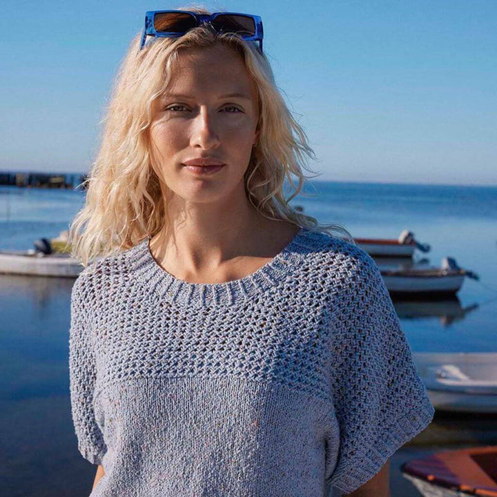 Lang Yarns Pattern Shirt Caia Strickanleitung - Lang Yarns (Heft) bei bei bei bei bei bei bei bei bei bei bei Lieblingsgarn