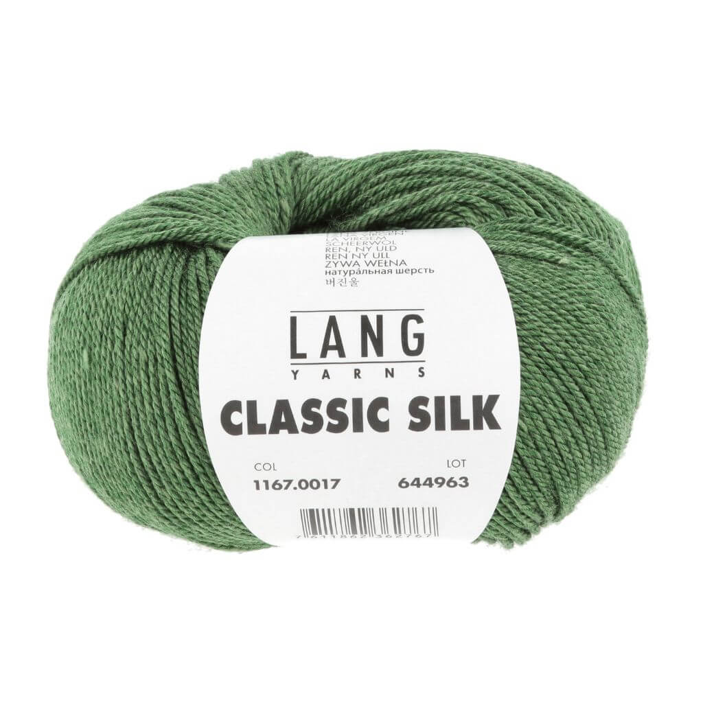 Lang Yarns Lang Yarn Classic Silk bei bei bei bei bei bei bei bei bei bei bei bei Lieblingsgarn