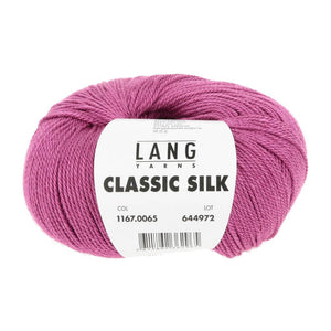 Lang Yarns Classic Silk