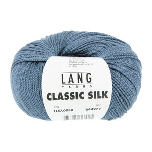 Lang Yarns Classic Silk