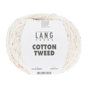 Lang Yarns Cotton Tweed