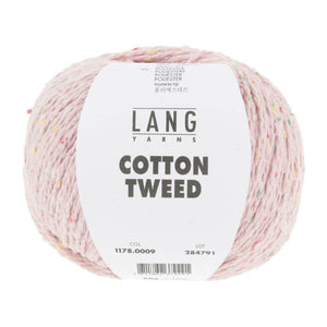 Lang Yarns Cotton Tweed