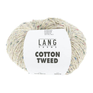 Lang Yarns Cotton Tweed