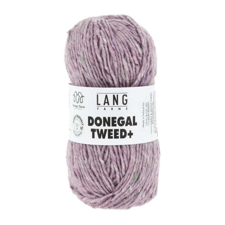 Lang Yarns Donegal Tweed+, Farbe 048 Altrosa bei Lieblingsgarn