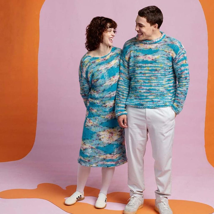 Lang Yarns FAM 282 Collection - Heft bei bei bei bei bei bei bei bei bei bei Lieblingsgarn