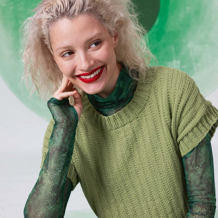 Lang Yarns FAM 282 Collection - Heft bei bei bei bei bei bei bei bei bei bei Lieblingsgarn