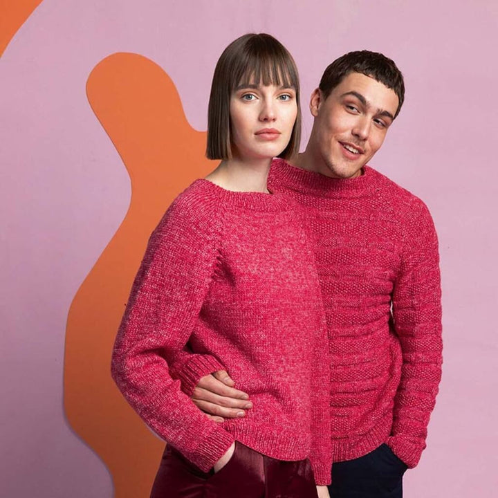 Lang Yarns FAM 282 Collection - Heft bei bei bei bei bei bei bei bei bei bei Lieblingsgarn