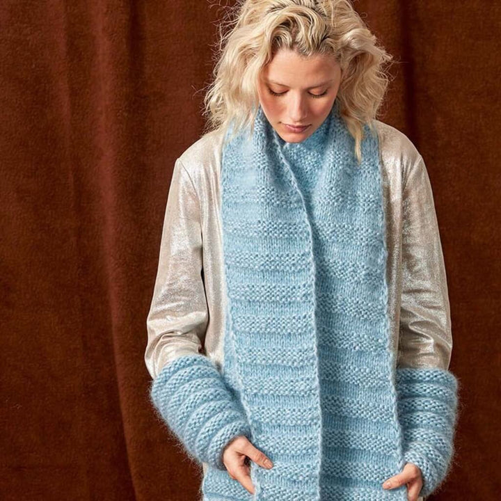 Lang Yarns FAM 282 Collection - Heft bei bei bei bei bei bei bei bei bei bei Lieblingsgarn
