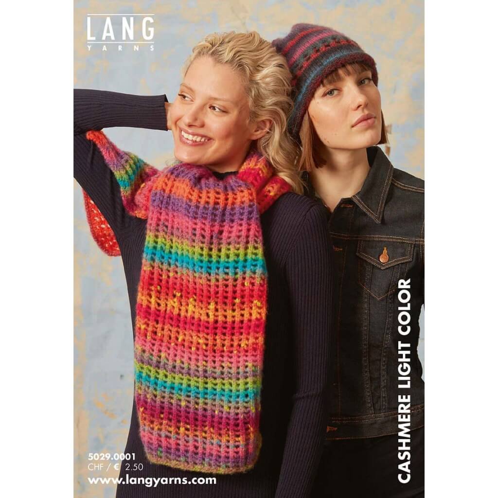 Lang Yarns Flyer Cashmere Light Color bei bei bei bei bei bei bei bei bei bei Lieblingsgarn