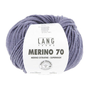 Lang Yarns Merino 70