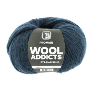 Lang Yarns Wooladdicts Promise