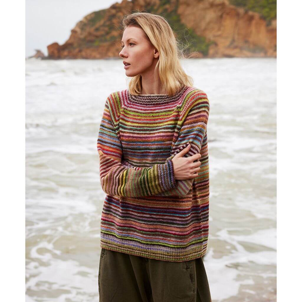 Lang Yarns Punto 100 Infinity bei bei bei bei bei bei bei bei bei bei bei bei Lieblingsgarn