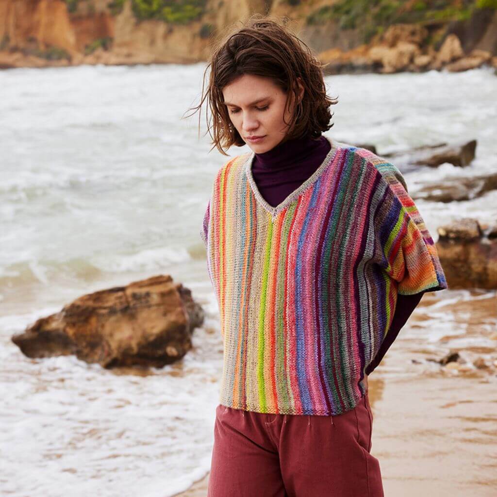 Lang Yarns Punto 100 Infinity bei bei bei bei bei bei bei bei bei bei bei bei Lieblingsgarn
