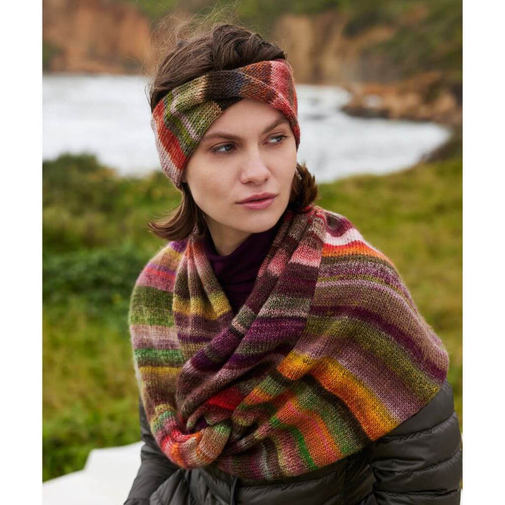 Lang Yarns Punto 100 Infinity bei bei bei bei bei bei bei bei bei bei bei bei Lieblingsgarn