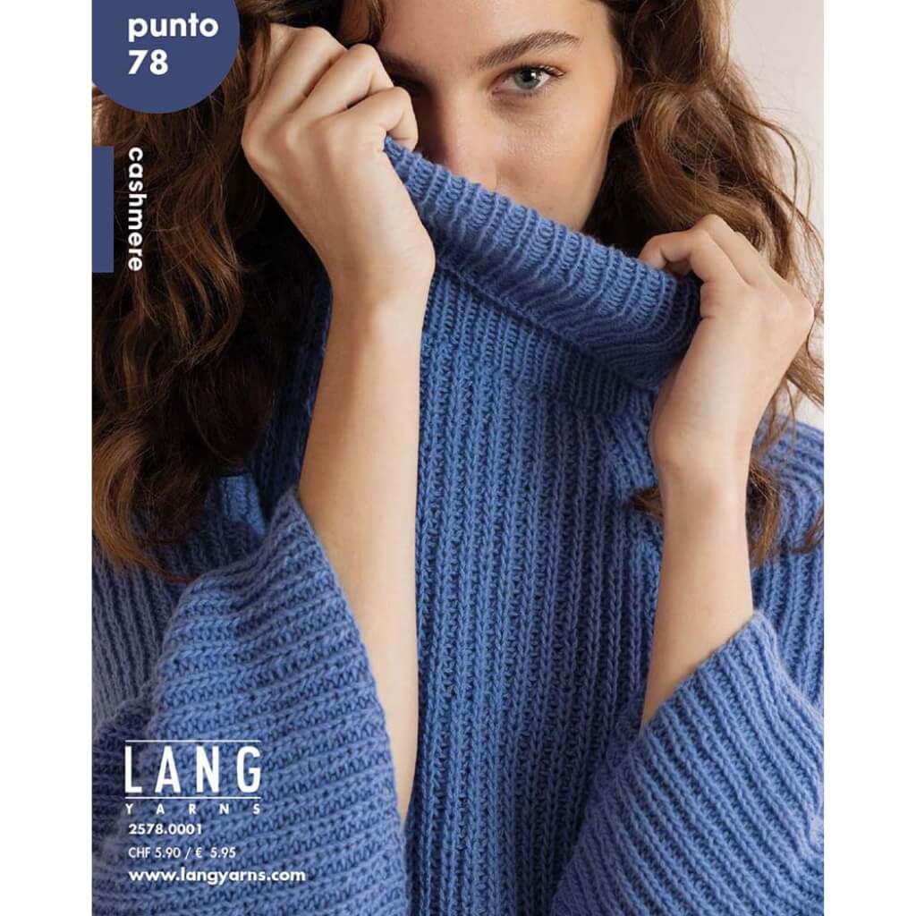 Lang Yarns Punto 78 Cashmere bei bei bei bei bei bei bei bei bei bei Lieblingsgarn
