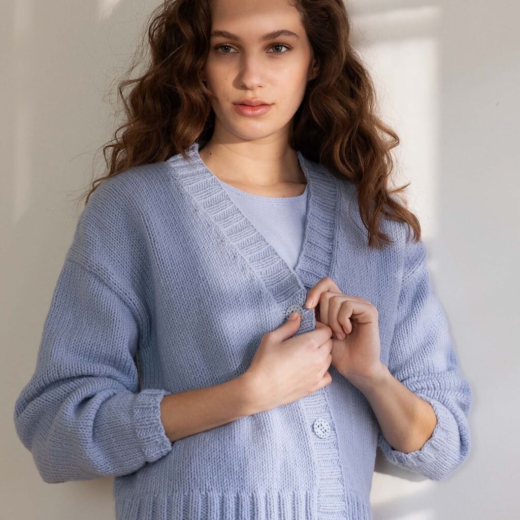 Lang Yarns Punto 78 Cashmere bei bei bei bei bei bei bei bei bei bei Lieblingsgarn