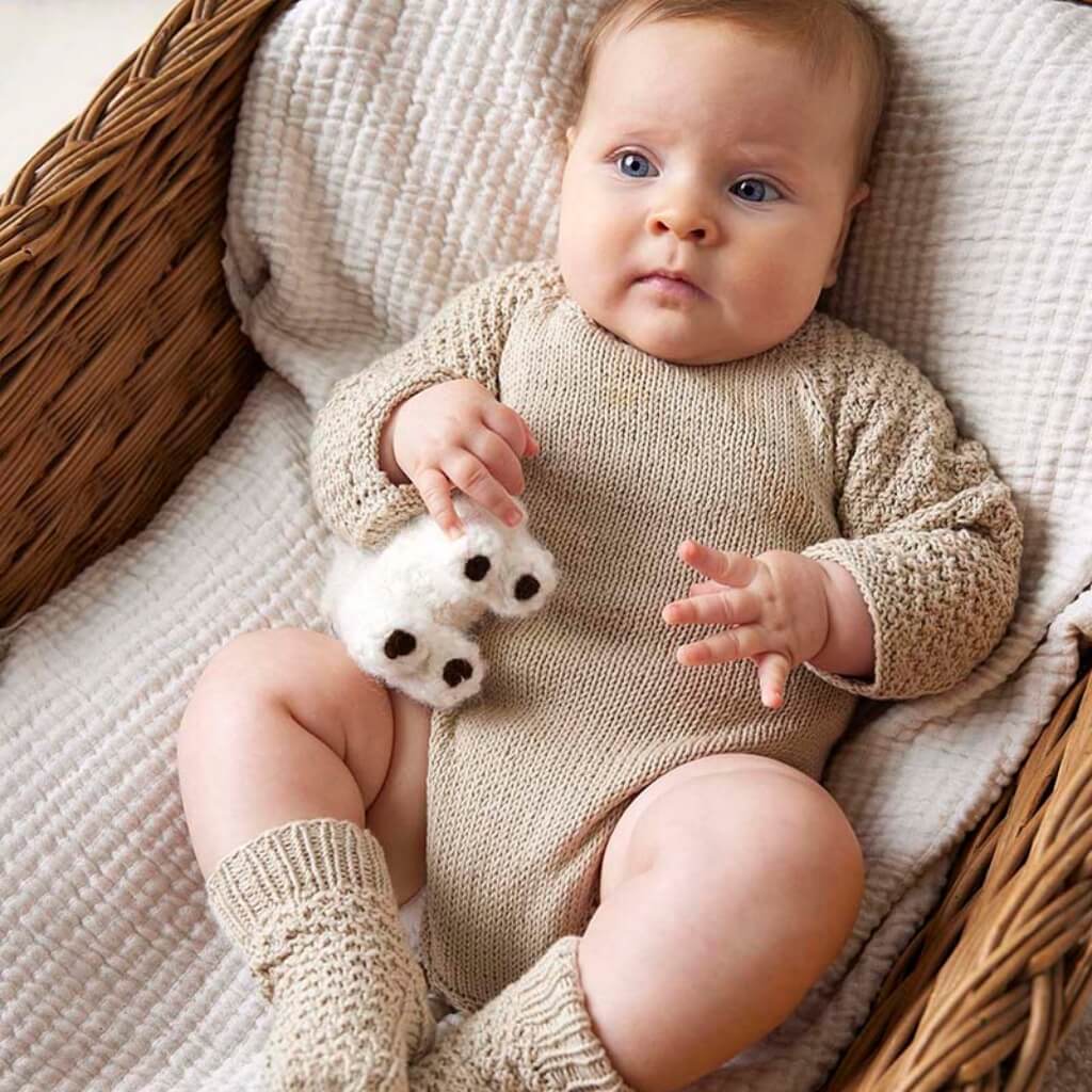 Lang Yarns Punto 83 Baby Cotton Naturally bei bei bei bei bei bei bei bei bei bei bei bei bei bei bei bei Lieblingsgarn