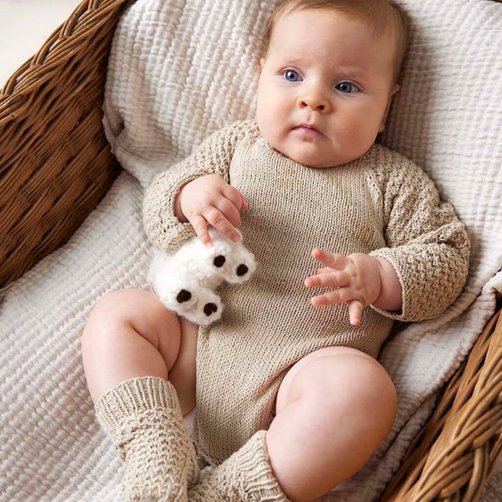 Lang Yarns Punto 83 Baby Cotton Naturally bei bei bei bei bei bei bei bei bei bei bei bei bei bei bei bei Lieblingsgarn