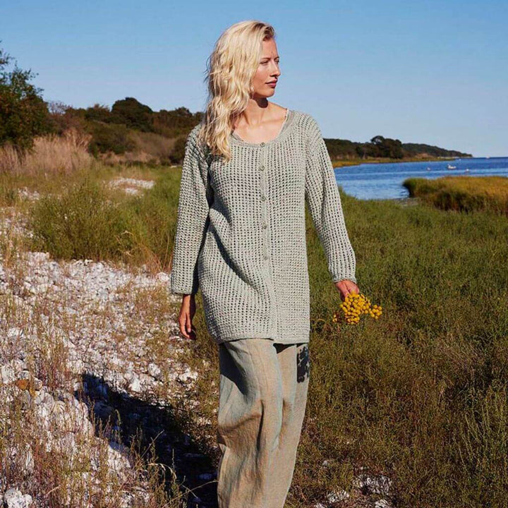 Lang Yarns Punto 90 Cotton Tweed bei bei bei bei bei bei bei bei bei bei Lieblingsgarn