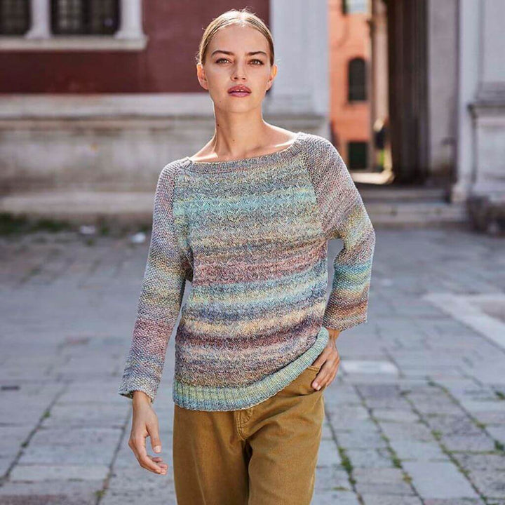 Lang Yarns Punto 91 Colorful bei bei bei bei bei bei bei bei bei bei Lieblingsgarn