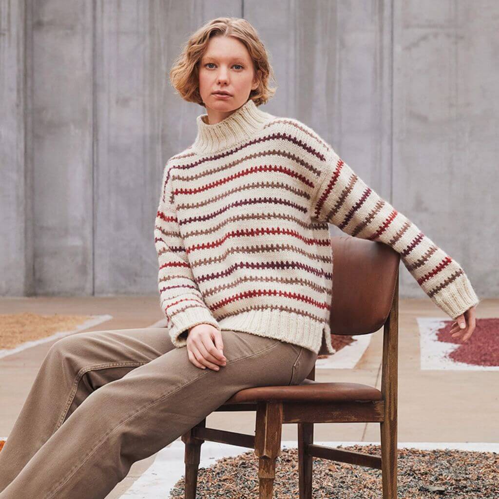 Lang Yarns Punto 97 Naturalis bei bei bei bei bei bei bei bei bei bei bei bei Lieblingsgarn