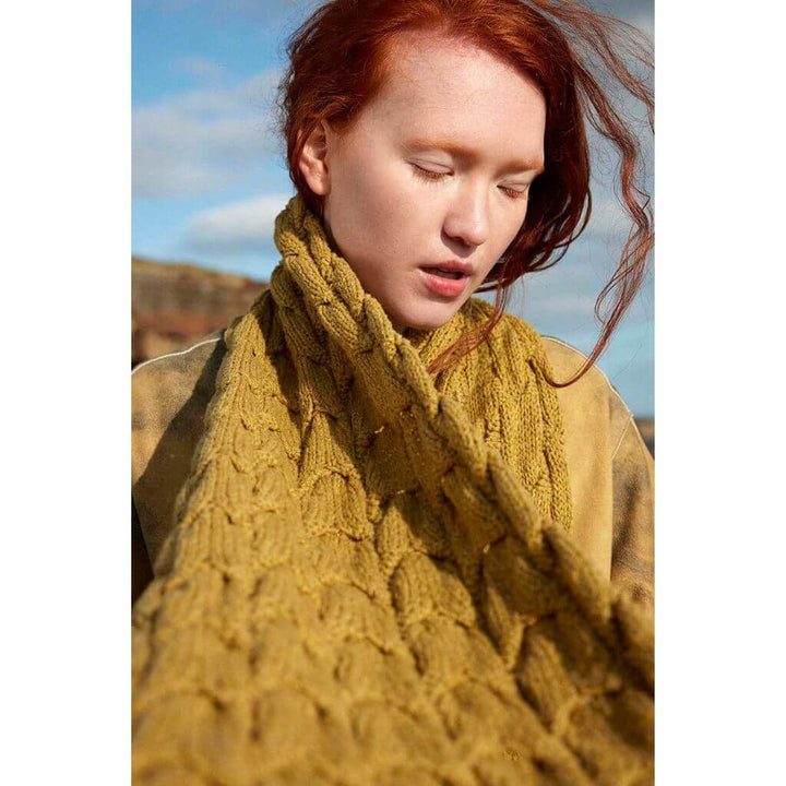 Lang Yarns Schal Aine Strickanleitung - Lang Yarns (Heft) bei bei bei bei bei bei bei bei bei bei bei bei bei Lieblingsgarn