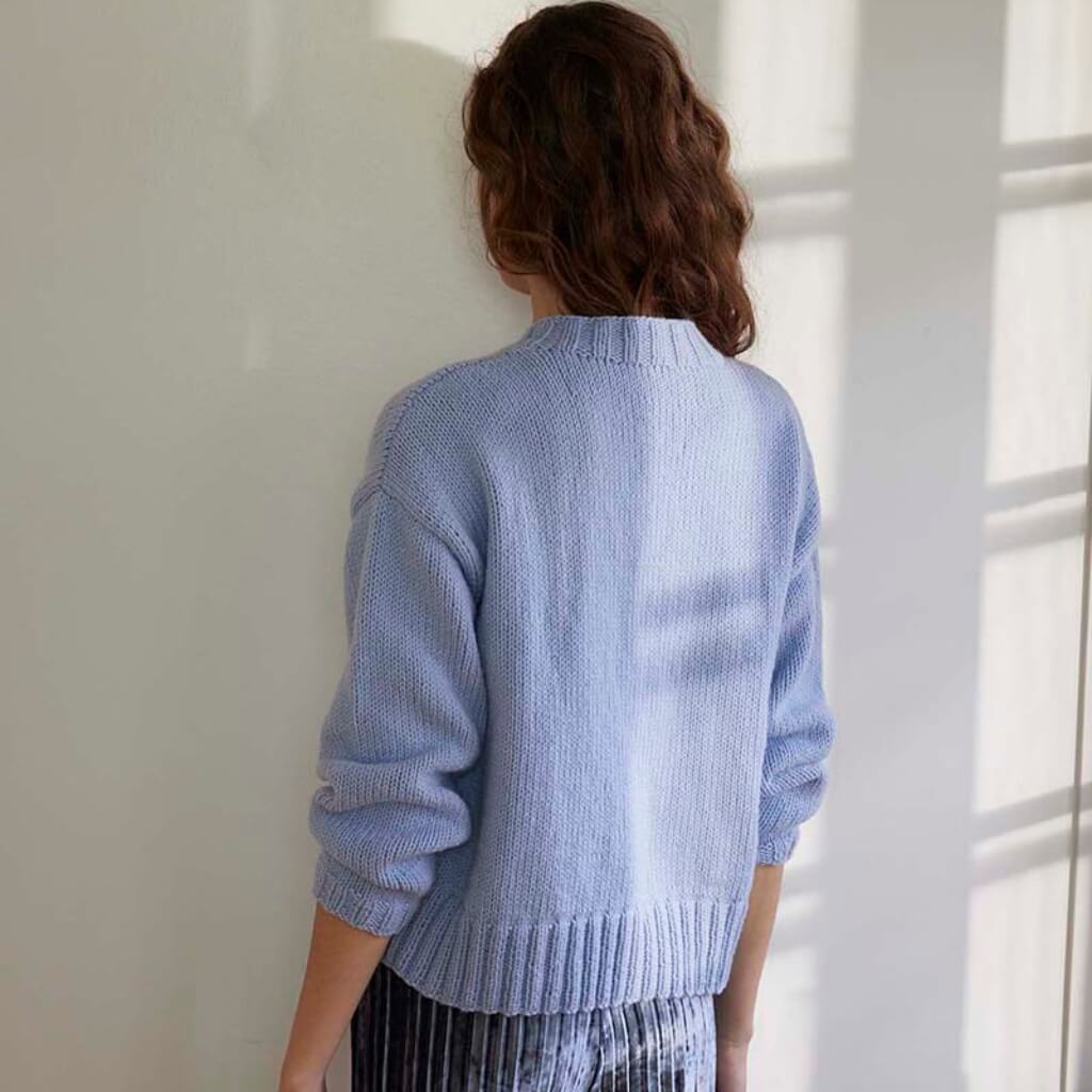 Lang Yarns Pattern Damen Cardigan Novalee Strickanleitung - Lang Yarns (PDF) bei bei bei bei bei bei bei bei Lieblingsgarn