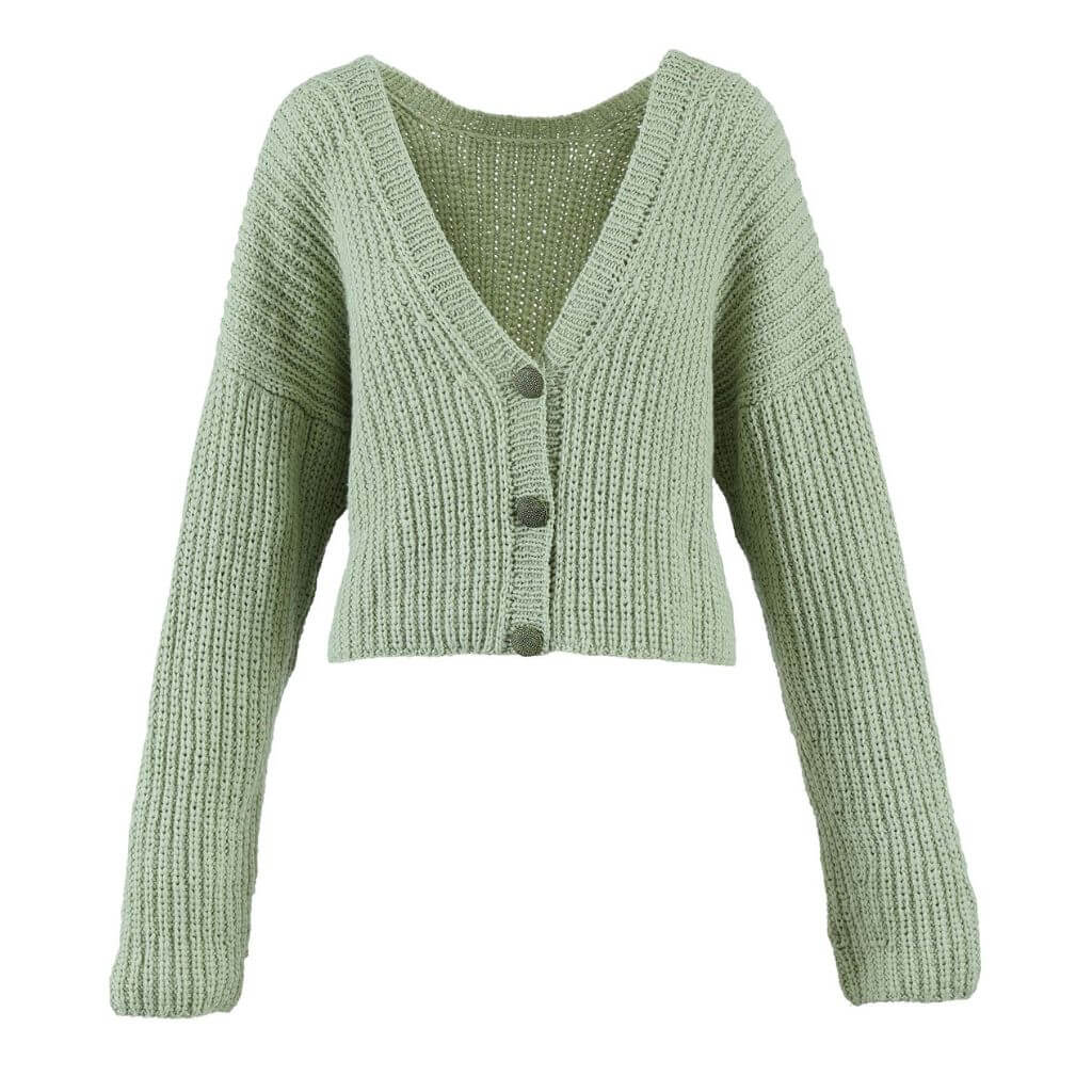Lang Yarns Pattern Damen Strickjacke wild and free Anleitung - Lang Yarns (PDF) bei bei bei bei bei bei bei bei Lieblingsgarn