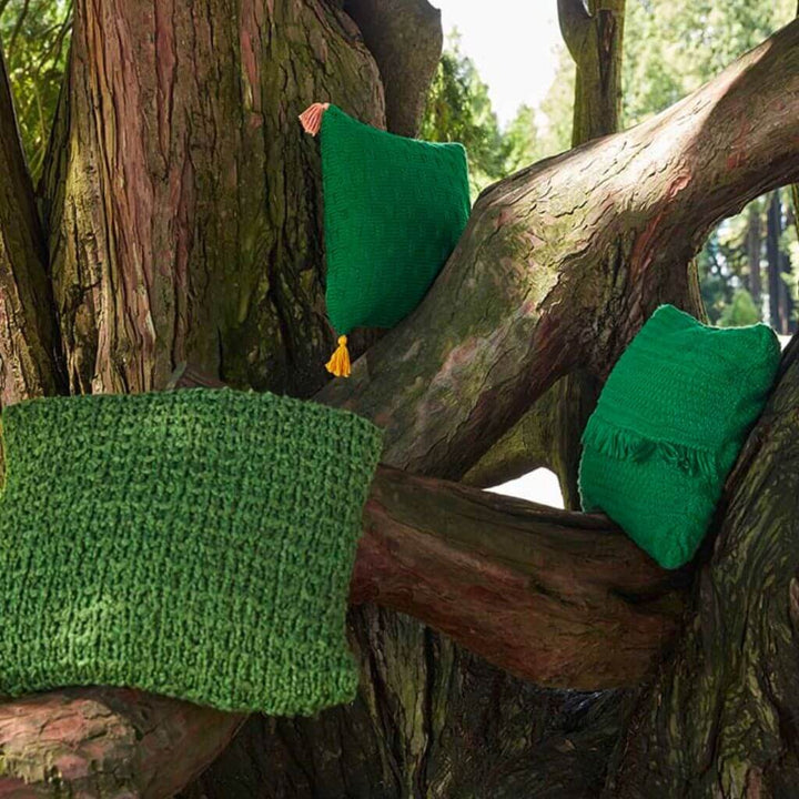 Lang Yarns Pattern Kissenbezug be enchanted Strickanleitung - Lang Yarns (PDF) bei bei bei bei bei bei bei bei Lieblingsgarn