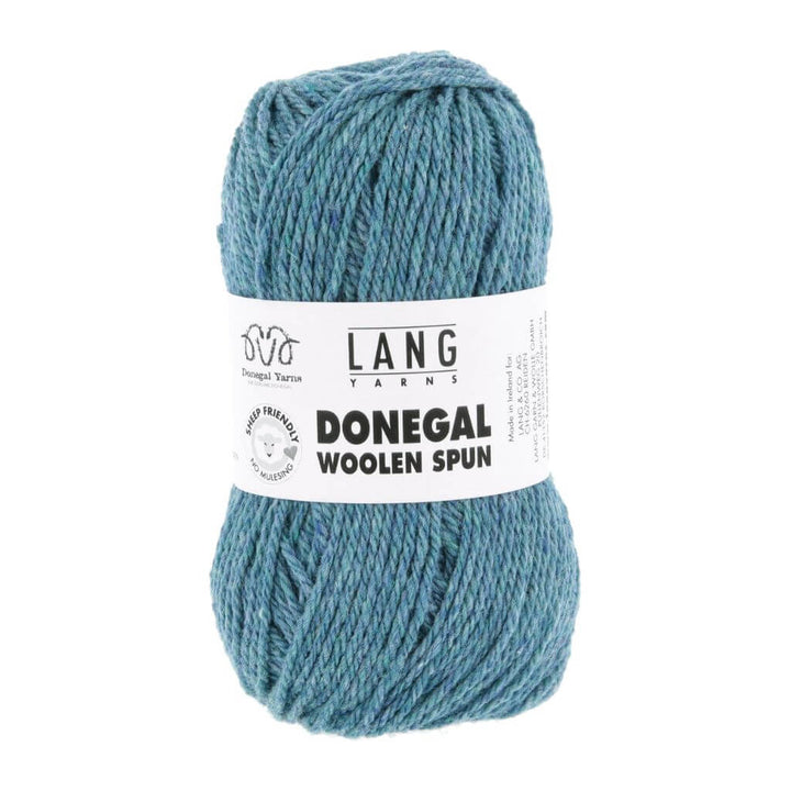 Lang Yarns Donegal Woolen Spun bei bei bei bei bei bei bei bei bei bei Lieblingsgarn