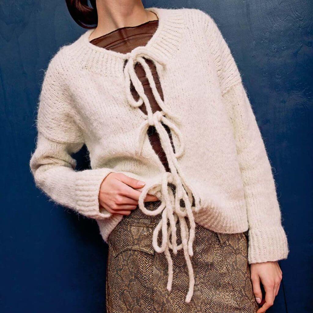 Lang Yarns Kurze Jacke Eloise Strickanleitung - Lang Yarns (Heft) bei bei bei bei bei bei bei bei bei bei bei Lieblingsgarn