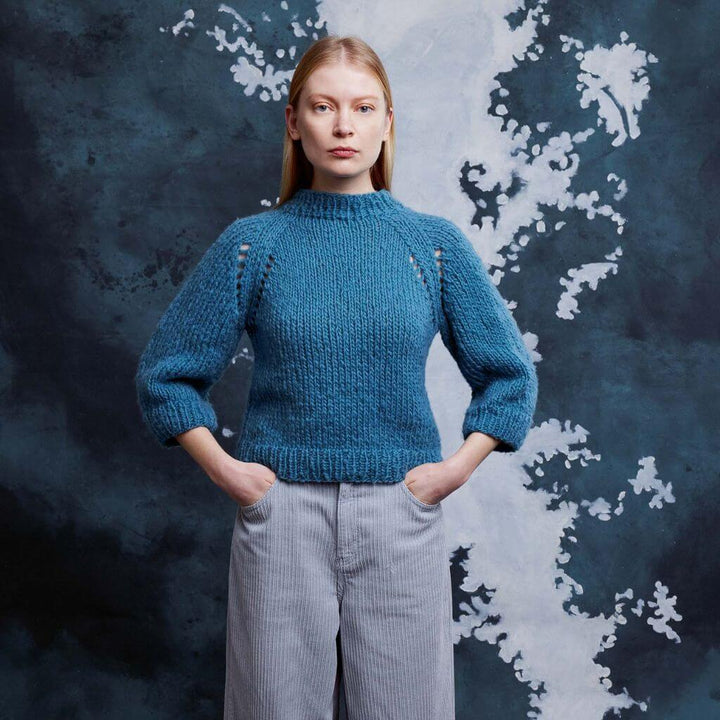 Lang Yarns Pullover Josi Strickanleitung - Lang Yarns (Heft) bei bei bei bei bei bei bei bei bei bei bei bei Lieblingsgarn