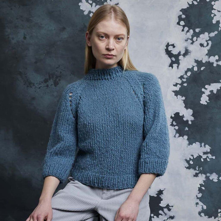 Lang Yarns Pullover Josi Strickanleitung - Lang Yarns (Heft) bei bei bei bei bei bei bei bei bei bei bei bei Lieblingsgarn