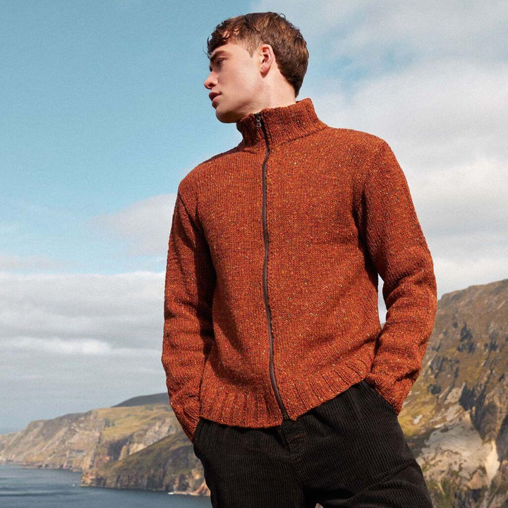 Lang Yarns Punto 87 Donegal bei bei bei bei bei bei bei bei bei bei bei bei Lieblingsgarn