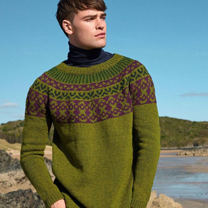 Lang Yarns Punto 87 Donegal bei bei bei bei bei bei bei bei bei bei bei bei Lieblingsgarn
