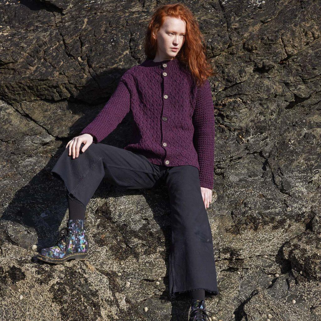 Lang Yarns Punto 87 Donegal bei bei bei bei bei bei bei bei bei bei bei bei Lieblingsgarn