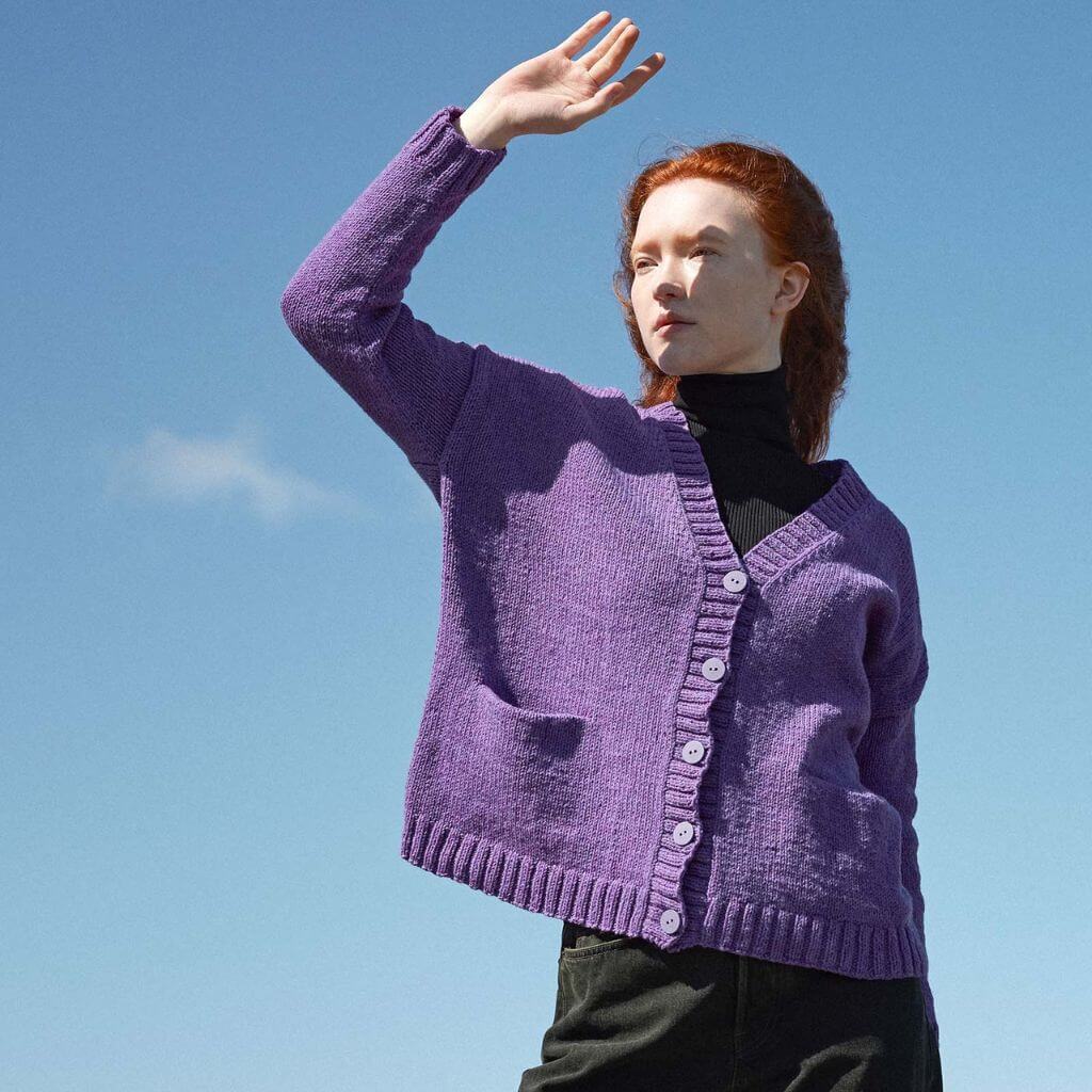 Lang Yarns Punto 87 Donegal bei bei bei bei bei bei bei bei bei bei bei bei Lieblingsgarn