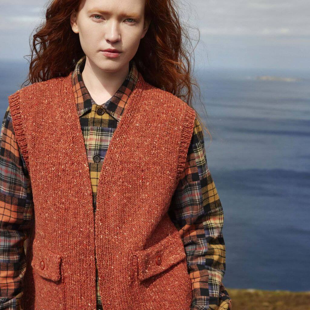 Lang Yarns Punto 87 Donegal bei bei bei bei bei bei bei bei bei bei bei bei Lieblingsgarn