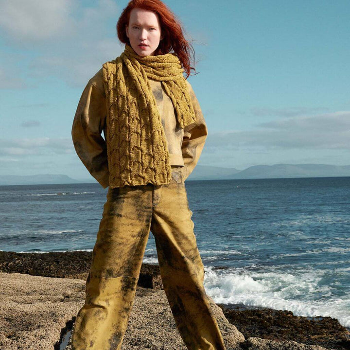 Lang Yarns Punto 87 Donegal bei bei bei bei bei bei bei bei bei bei bei bei Lieblingsgarn